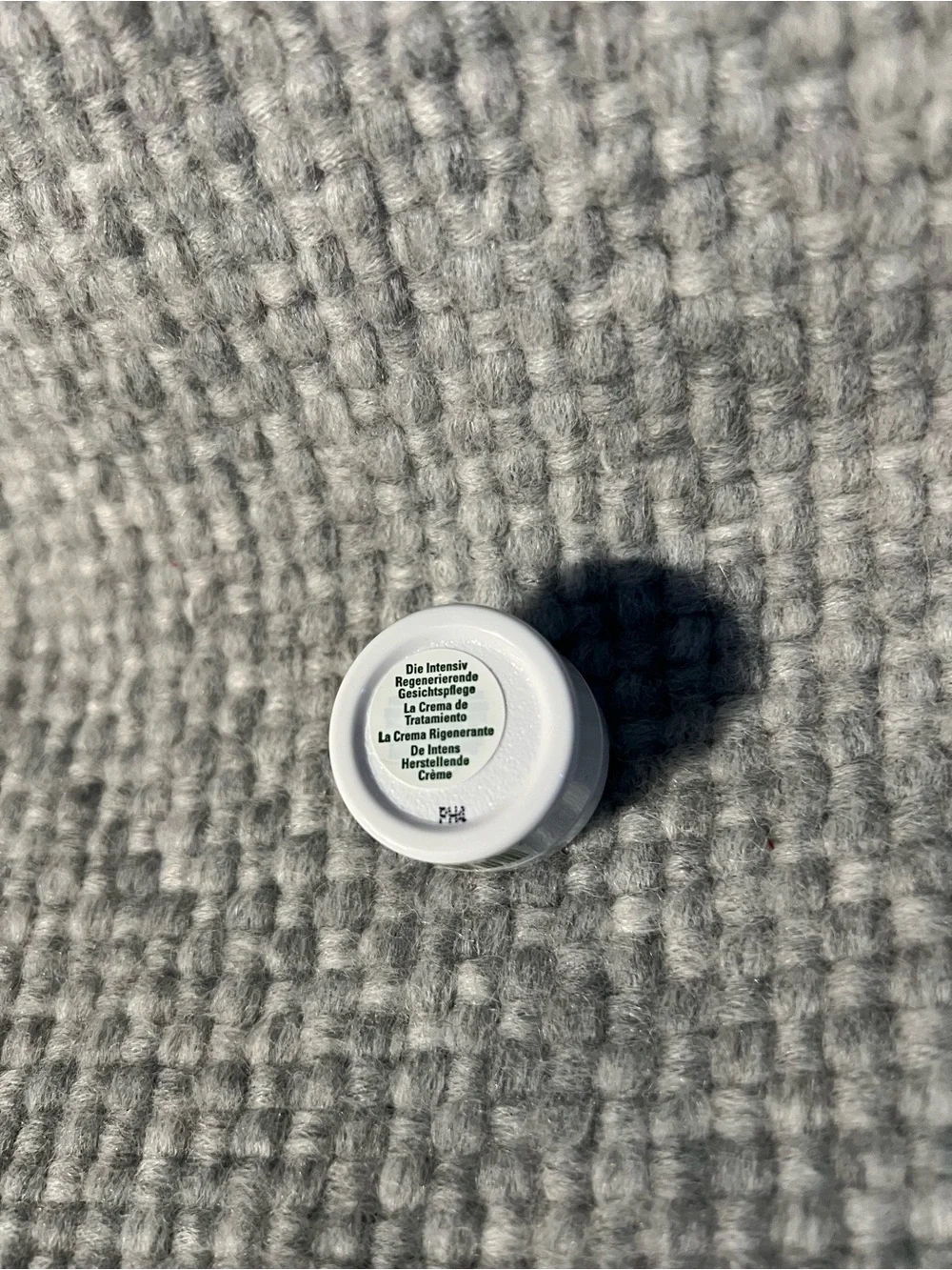 LA MER Moisturizing Cream (Sample Size)
